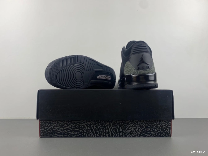 CK9246-168 Retro Cat Black 3 Jordan Air 0805
